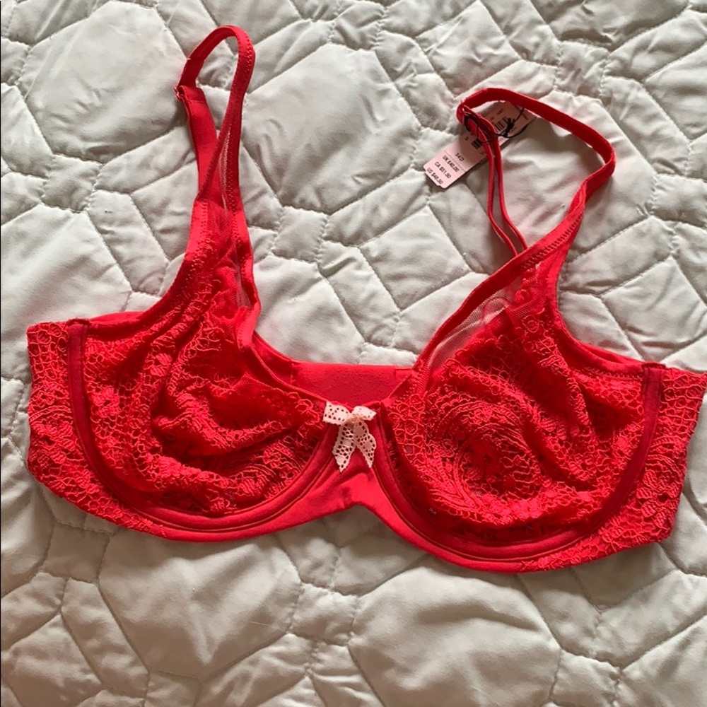 Red VS unlined